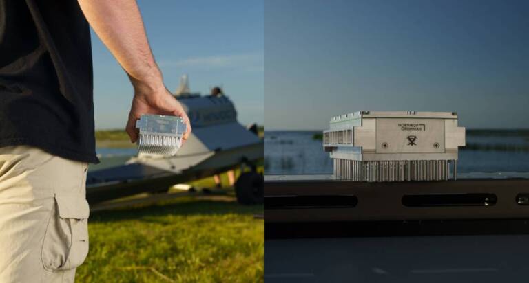 La guerra elettronica “Tascabile”: Northrop Grumman e la miniaturizzazione che vale miliardi