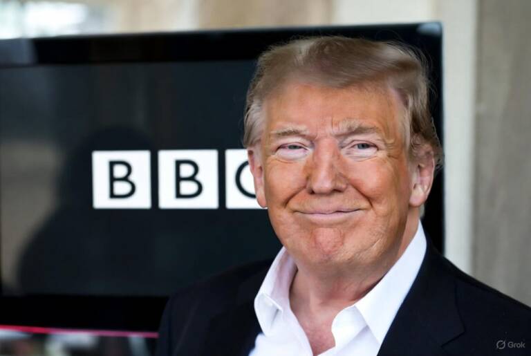 Terremoto alla BBC: lo scandalo del video “manipolato” di Trump fa cadere i vertici. Dimissioni del Direttore e del CEO News
