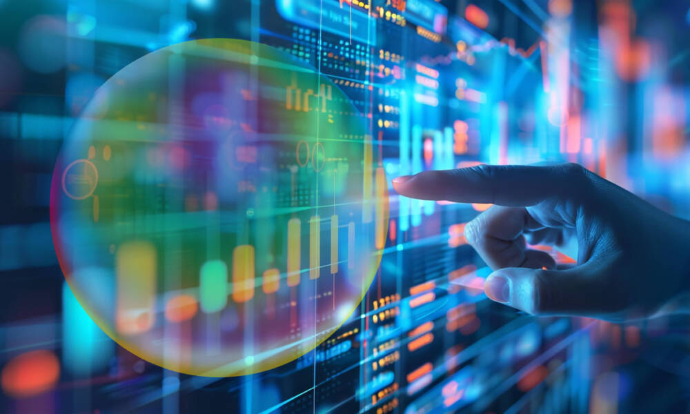 Moneta Positiva_Bolla finanziaria