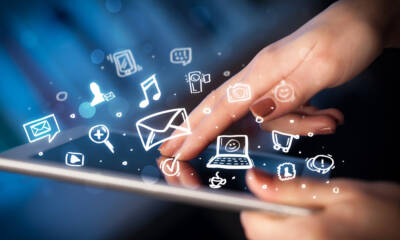 Attività online (© Depositphotos)