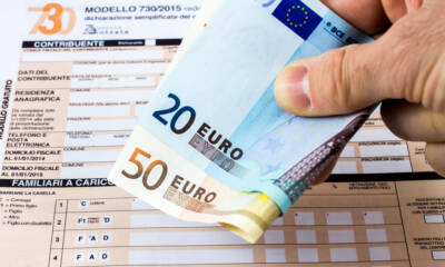 Fisco e tasse (© Depositphotos)