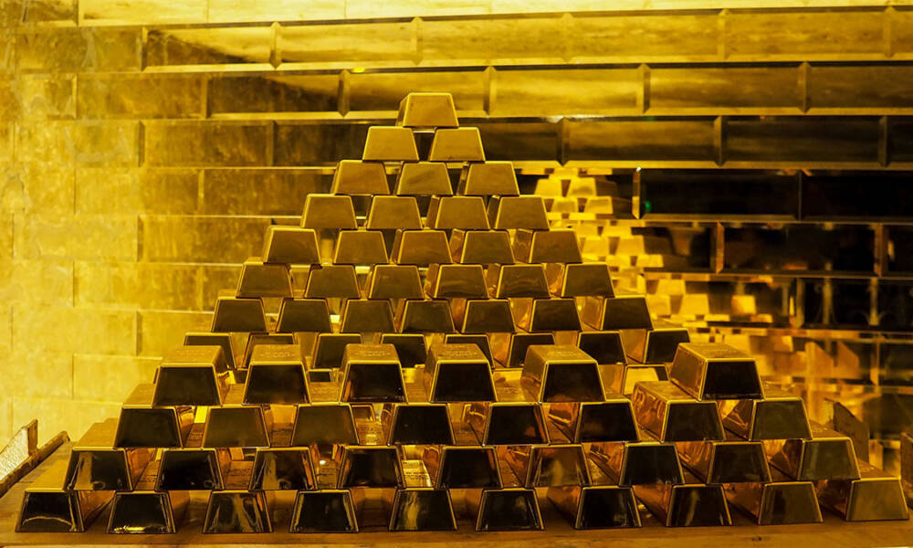 Moneta Positiva_Lingotti oro