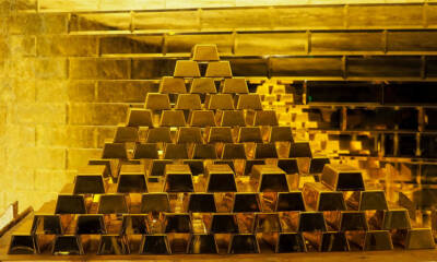 Moneta Positiva_Lingotti oro