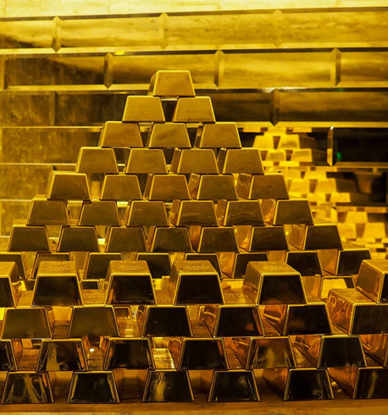 Moneta Positiva_Lingotti oro