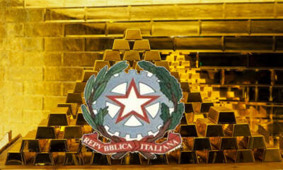 Moneta Positiva_Lingotti oro_Stato