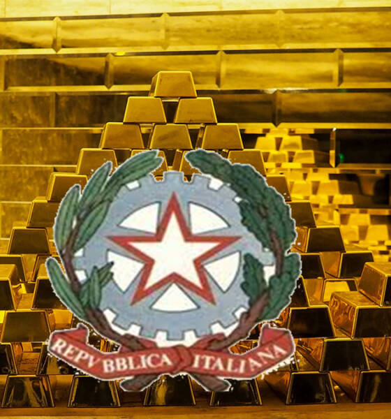 Moneta Positiva_Lingotti oro_Stato