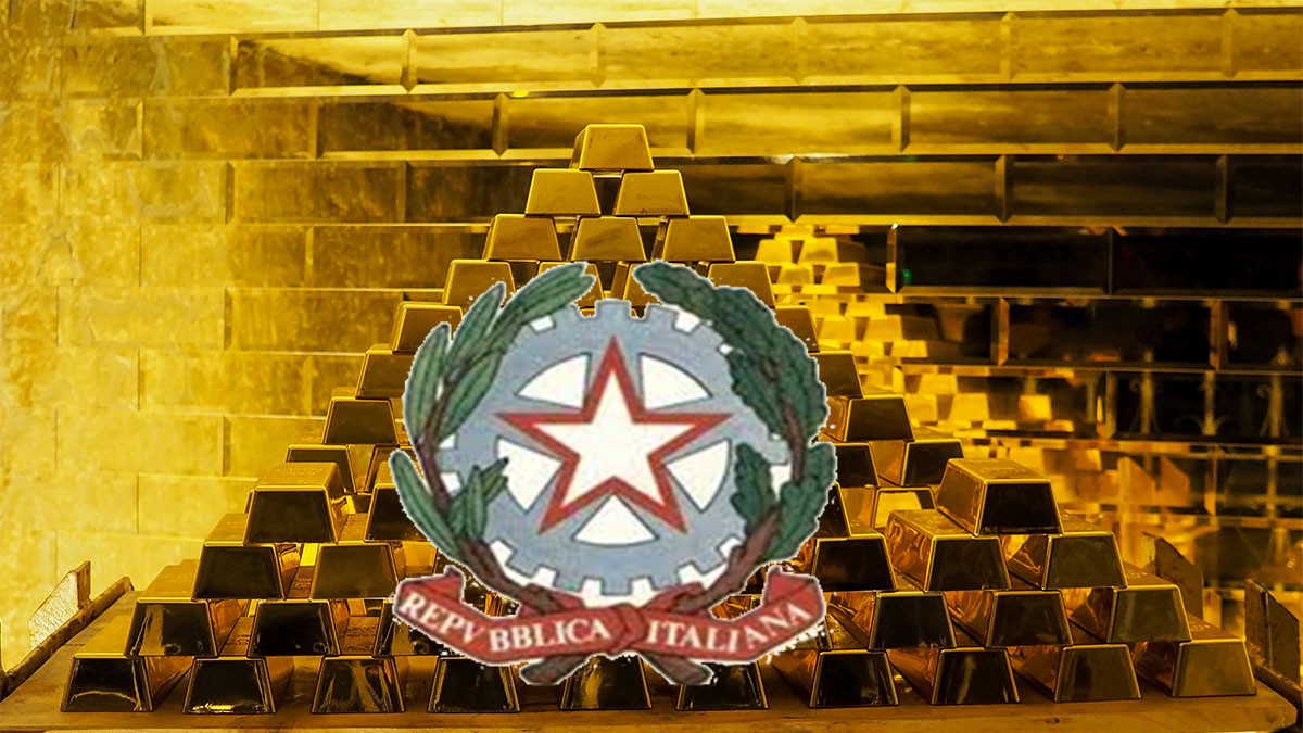 Moneta Positiva_Lingotti oro_Stato