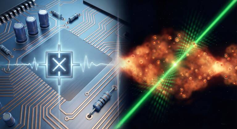 Laser e atomi ultrafreddi: l’esperimento che riscrive l’elettronica quantistica (e apre all’Atomtronica)