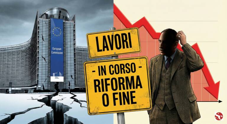 Gli euroscettici come ultima risorsa dell’Europa (di Antonio Maria Rinaldi)