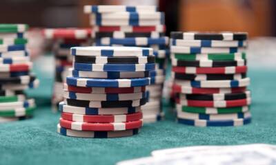 Tavolo da gioco (© Depositphotos)