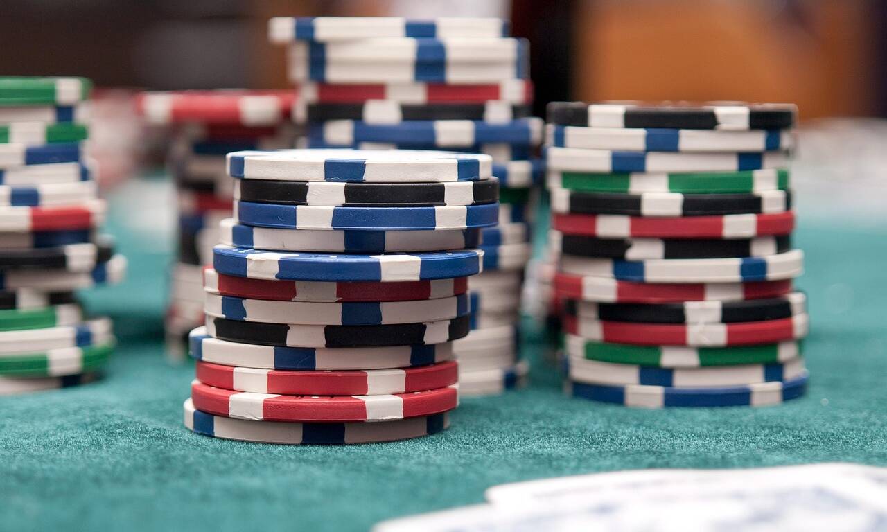 Tavolo da gioco (© Depositphotos)