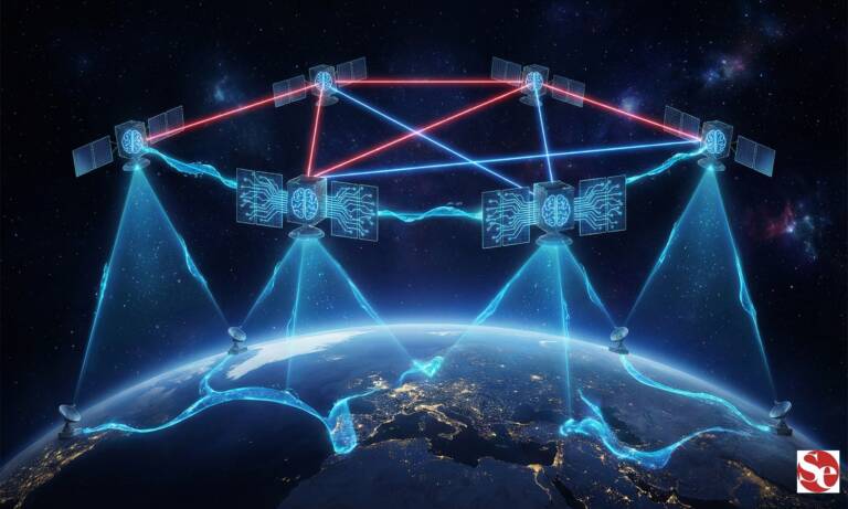 6G e la Nuova Frontiera: Quando l’Intelligenza Artificiale diventa “Fluida” e orbitale