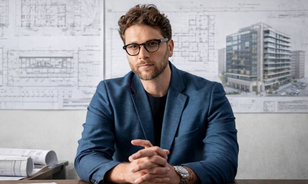 Simone Berneri, immobiliare Milano