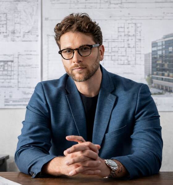 Simone Berneri, immobiliare Milano