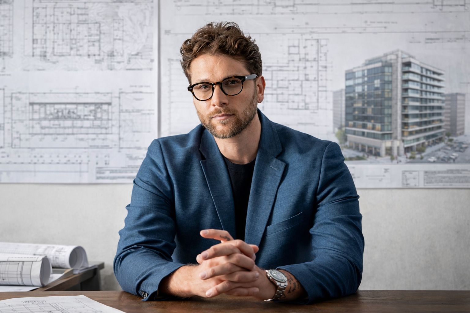 Simone Berneri, immobiliare Milano