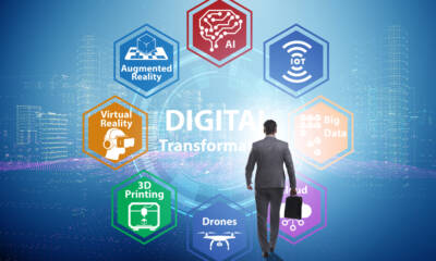 Economia digitale (© Depositphotos)