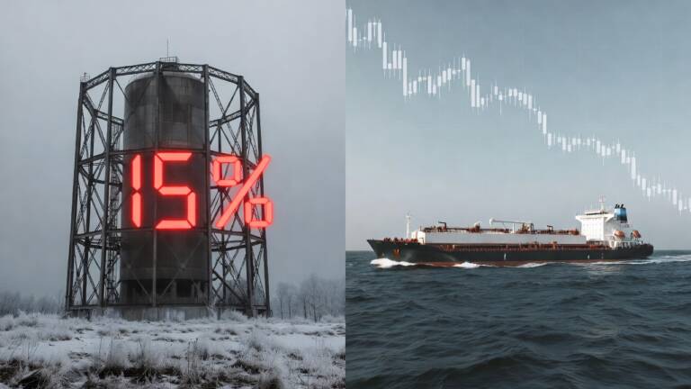 Gas Europeo: scorte agli sgoccioli e la “scommessa” del GNL. La Germania rischia il congelamento (industriale)?