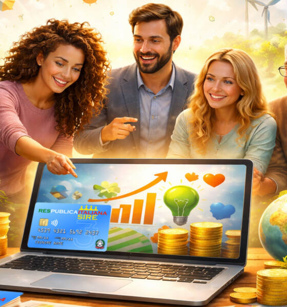 Corso di Economia Moneta Positiva