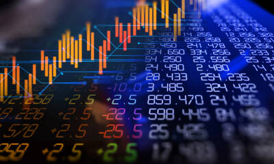 Tradning online (© Depositphotos)