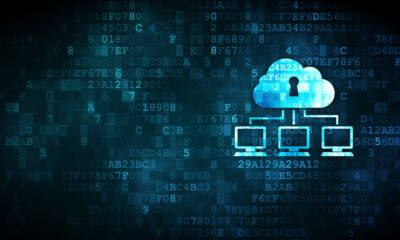 Rete cloud (© Depositphotos)