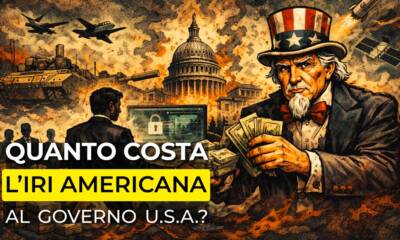 Quanto costa l'IRI americana al Governo federale Americano