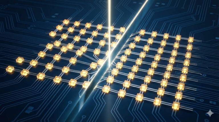 Chirurgia Quantistica: come il Politecnico di Zurigo sta riparando i computer del futuro “a cuore aperto”