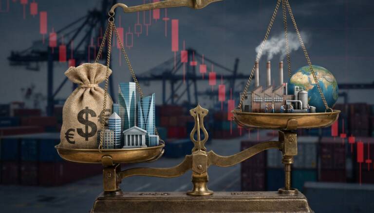 Il mito del libero mercato globale e i suoi esiti reali