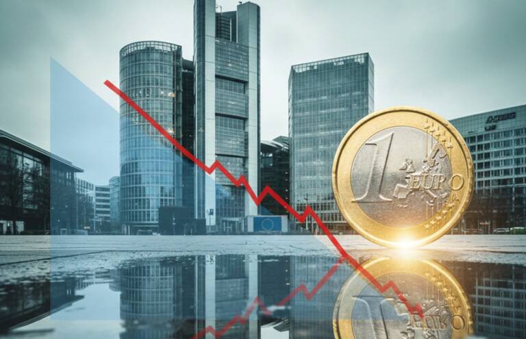 Eurozone inflation falls below 2%, but the ECB remains on the sidelines ...