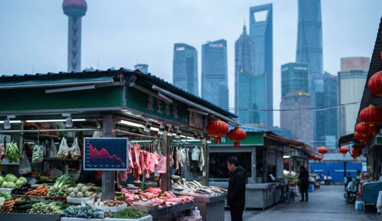 Cina: inflazione ai minimi e lo spettro di una prossima deflazione. Appello a nuovi stimoli monetari?