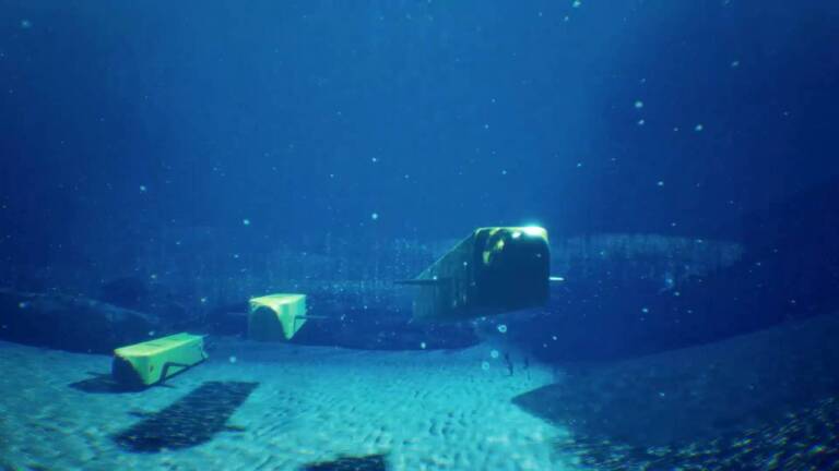 Lockheed Martin svela “Lamprey”: il drone sottomarino parassita che cambia le regole della guerra navale