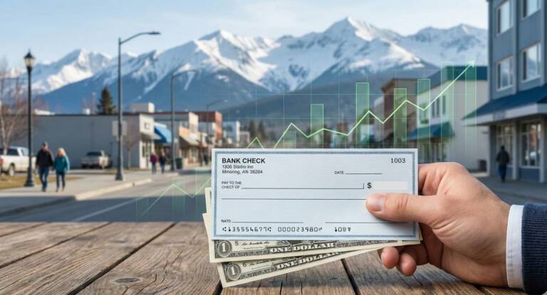 Soldi “gratis” e caos sociale: il caso Alaska smonta un pregiudizio duro a morire