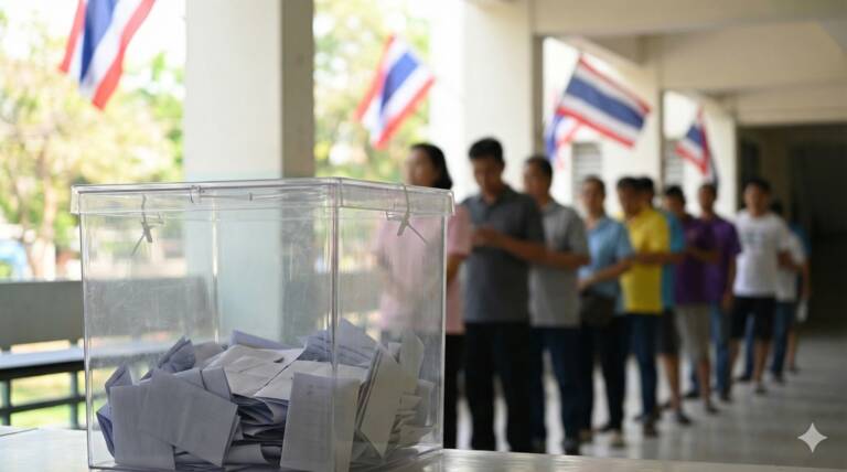 Tailandia: Anutin vince la scommessa elettorale, ma per governare servirà una coalizione. Passa il referendum costituzionale