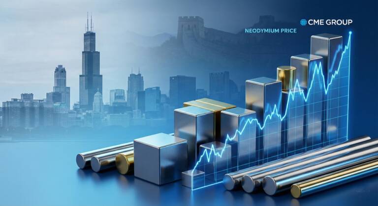 La fine del Far West nelle Terre Rare? Il CME lancia la sfida al monopolio cinese