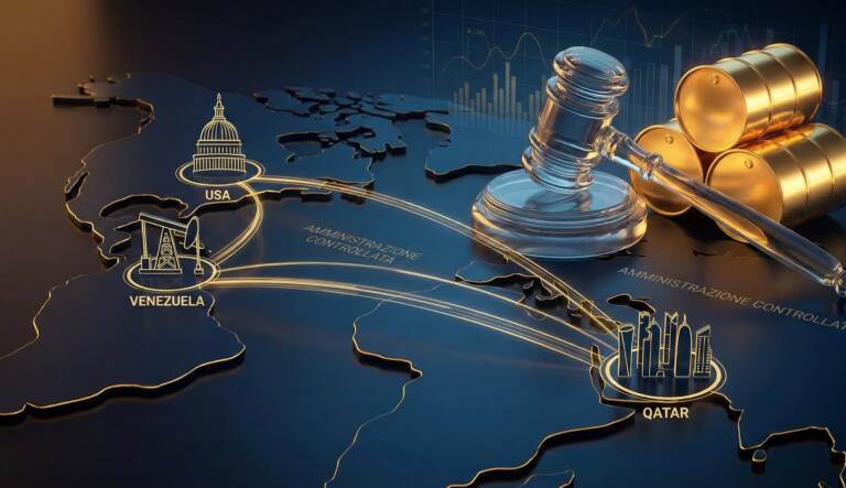 Venezuela S.p.A. in amministrazione controllata: gli USA usano il Qatar per salvare i petrodollari dai creditori