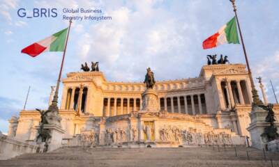 Altare della Patria a Roma — Decreto Legislativo 210/2025 e le nuove regole di accesso al Registro dei Titolari Effettivi in Italia