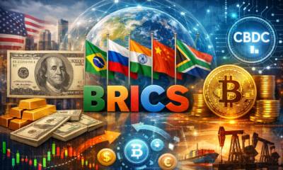 Dollaro, BRICS e nuove architetture finanziarie