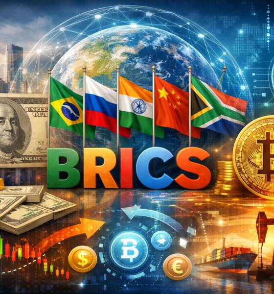 Dollaro, BRICS e nuove architetture finanziarie