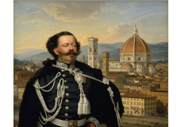 1864: quando l’Italia spostò la capitale da Torino a Firenze per volere della Francia