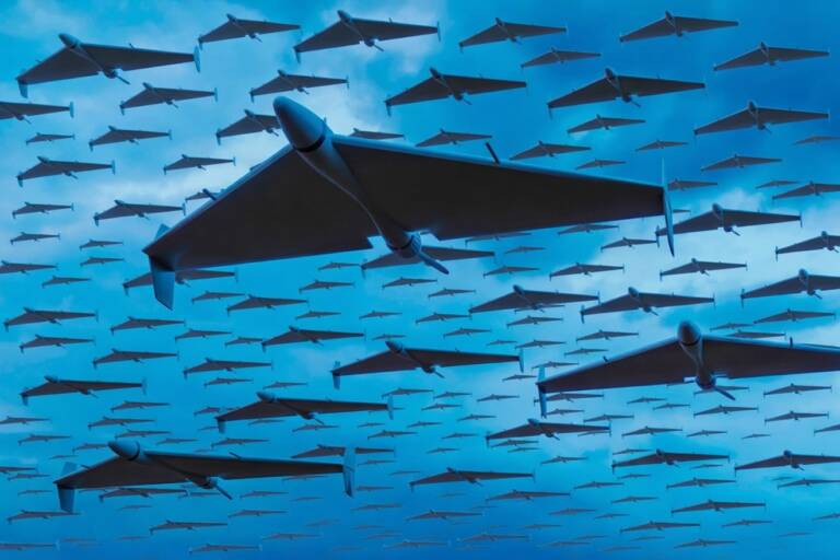 La Rete di sensori USA nella Crisi del Medio Oriente: l’ardua sfida di rilevare i Droni a bassa quota