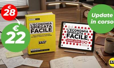 libro di economia spiegata facile