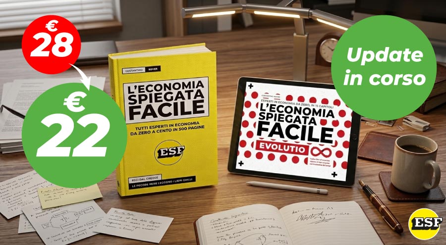 libro di economia spiegata facile