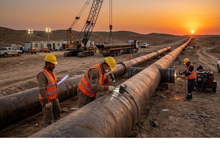 La crisi di Hormuz blocca il Sud: l’Iraq accelera sull’oleodotto Kirkuk-Ceyhan