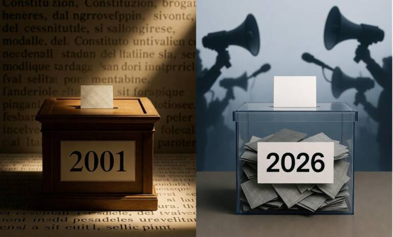 Due referendum, una verità scomoda: in Italia il giudizio democratico è diventato selettivo