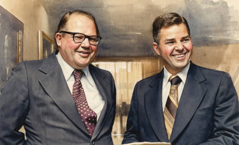 The Great Silver Bubble of 1980: The Hunt Brothers' Gigantic ...