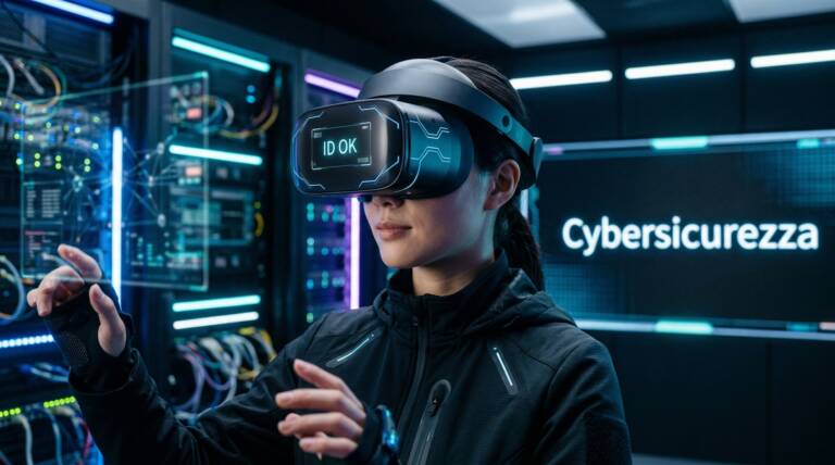 Il cranio come “Password”: le vibrazioni ossee sono la nuova frontiera della sicurezza biometrica