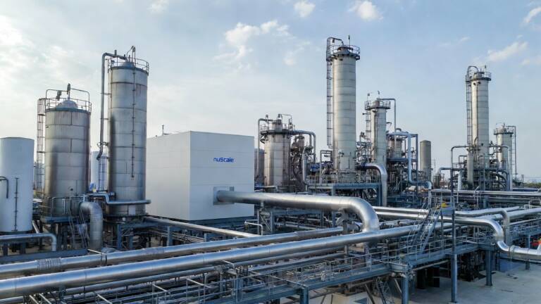 Nucleare e Industria Pesante: L’Alleanza Tattica tra Ebara Elliott e NuScale per il Vapore di Processo