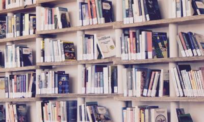 Libreria (© Pixabay)