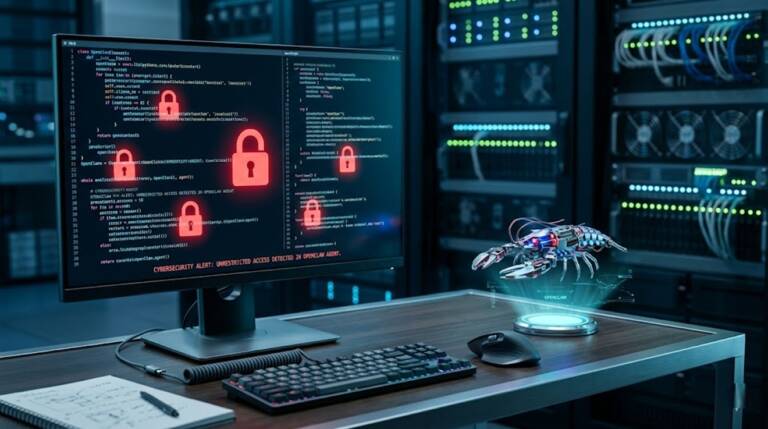 L’avanzata delle “aragoste” digitali: cos’è OpenClaw e perché la Cina teme la nuova IA autonoma