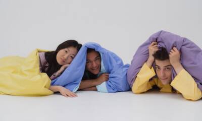 Amici internazionali