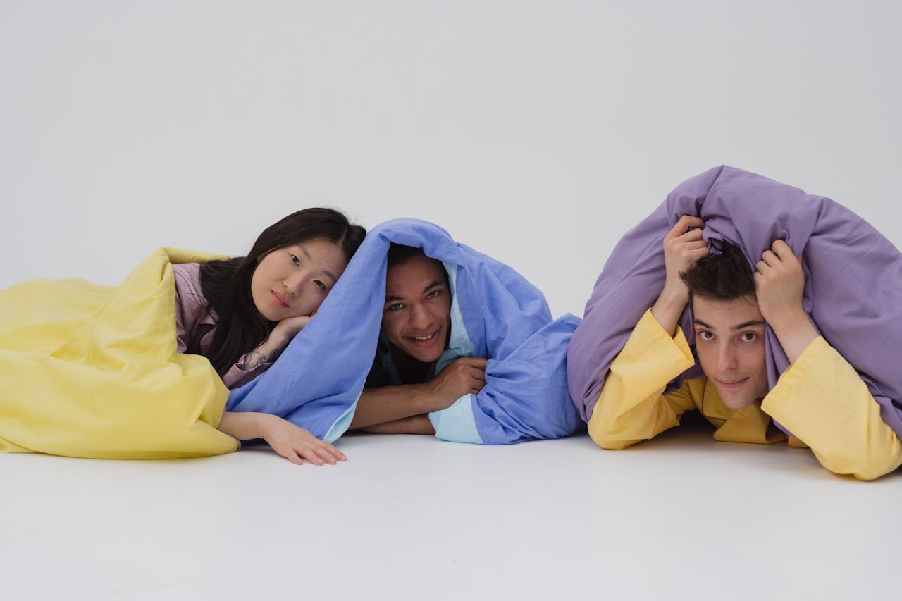 Amici internazionali